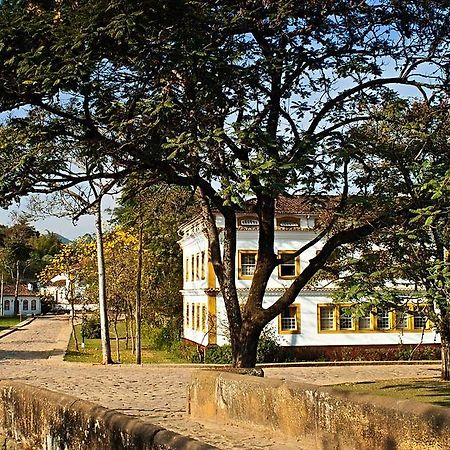 Hotel Solar Da Ponte Tiradentes Exteriér fotografie