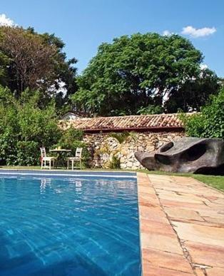 Hotel Solar Da Ponte Tiradentes Exteriér fotografie