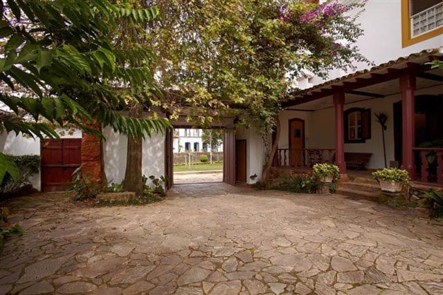 Hotel Solar Da Ponte Tiradentes Exteriér fotografie
