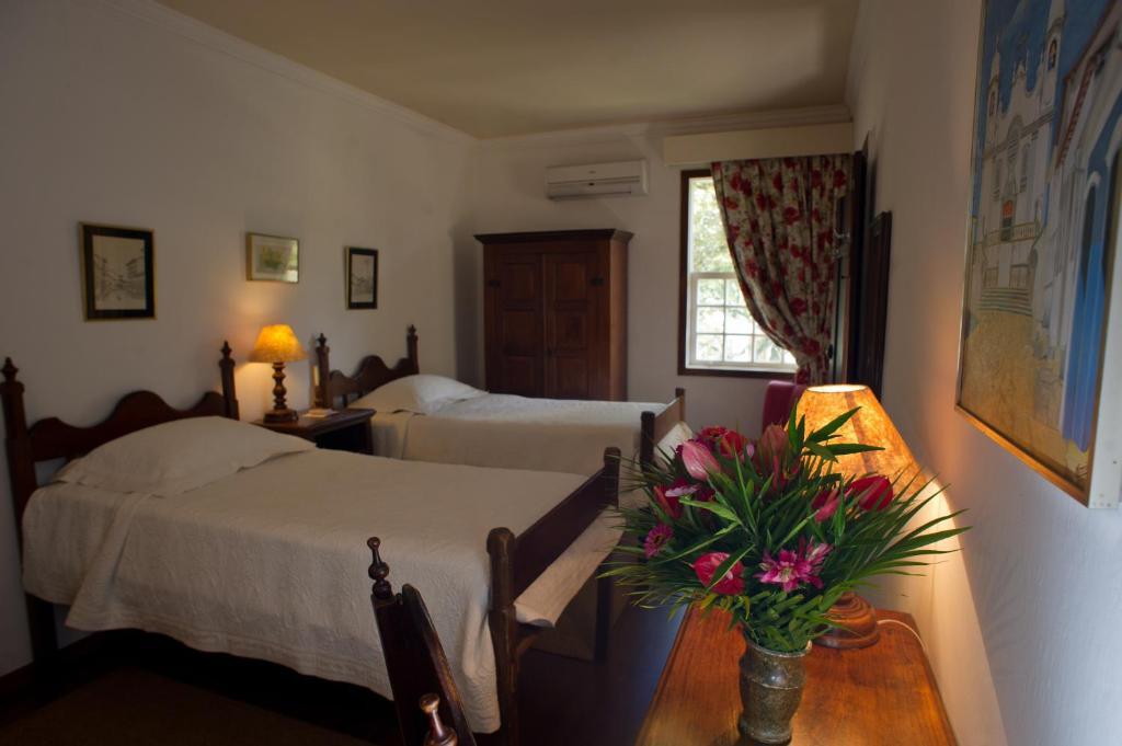 Hotel Solar Da Ponte Tiradentes Pokoj fotografie