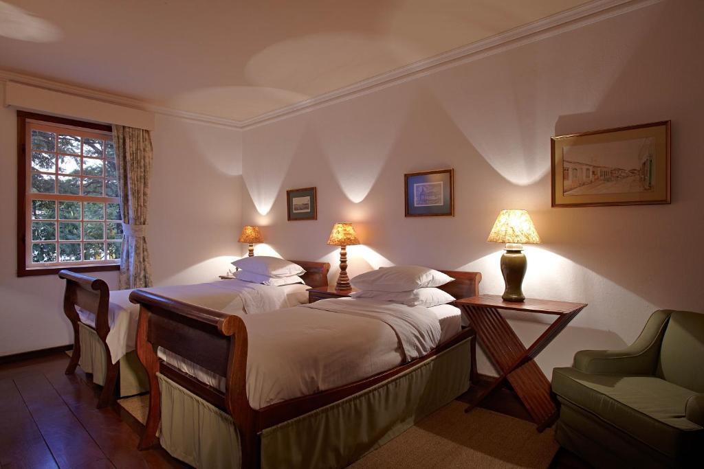 Hotel Solar Da Ponte Tiradentes Pokoj fotografie