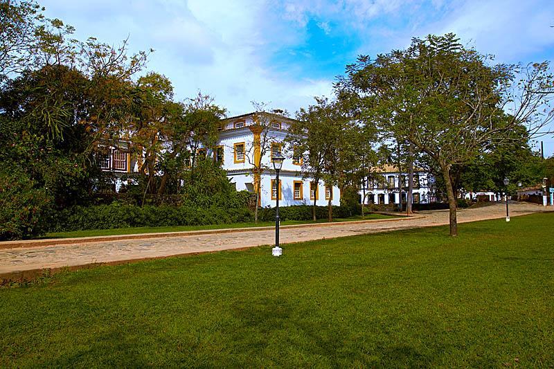 Hotel Solar Da Ponte Tiradentes Exteriér fotografie