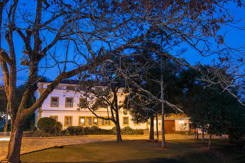Hotel Solar Da Ponte Tiradentes Exteriér fotografie